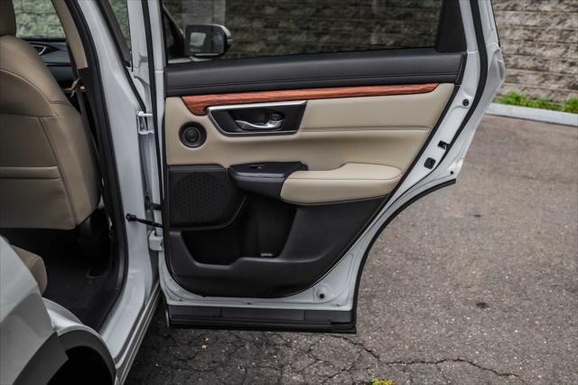 used 2022 Honda CR-V car, priced at $31,900
