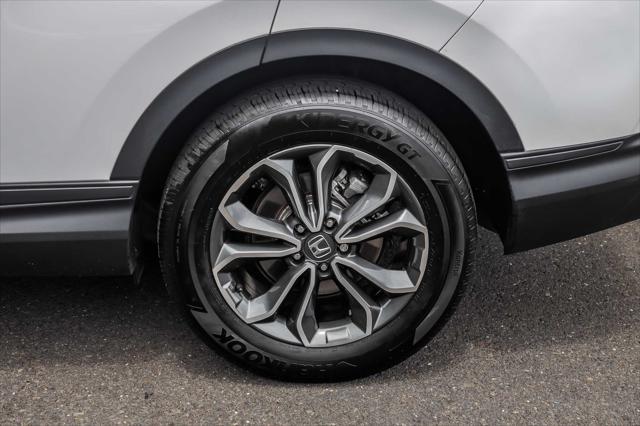 used 2022 Honda CR-V car, priced at $31,900