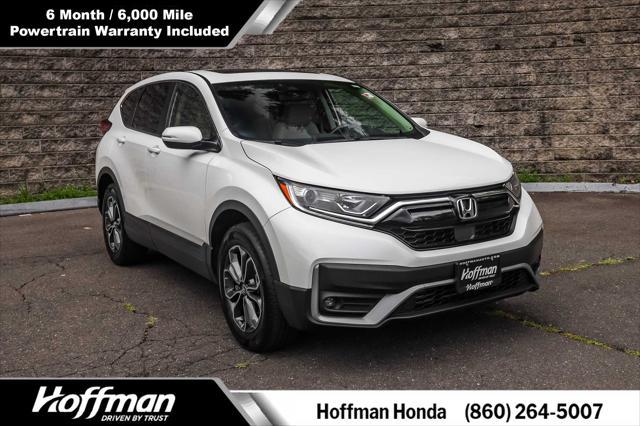 used 2022 Honda CR-V car, priced at $31,900