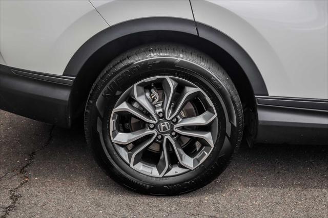 used 2022 Honda CR-V car, priced at $31,900