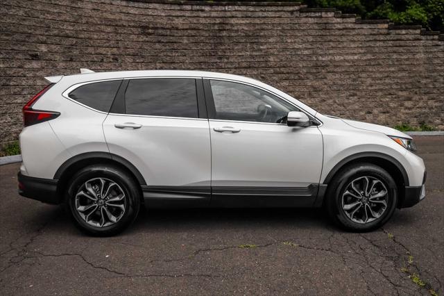 used 2022 Honda CR-V car, priced at $31,900