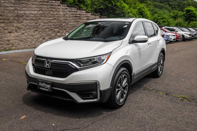 used 2022 Honda CR-V car, priced at $31,900