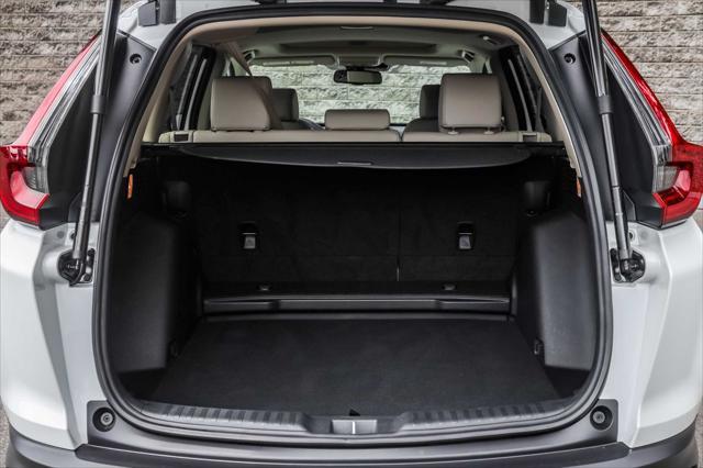 used 2022 Honda CR-V car, priced at $31,900