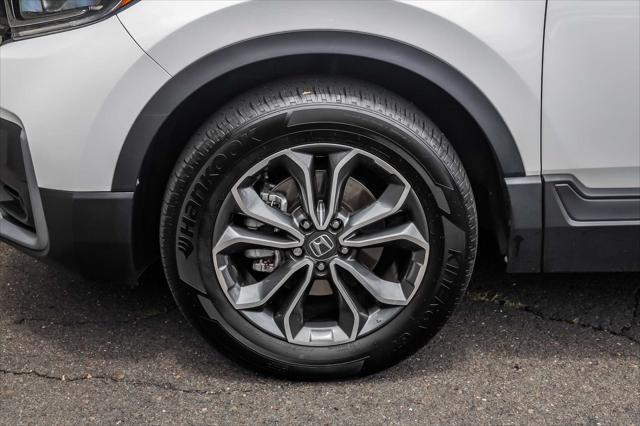 used 2022 Honda CR-V car, priced at $31,900
