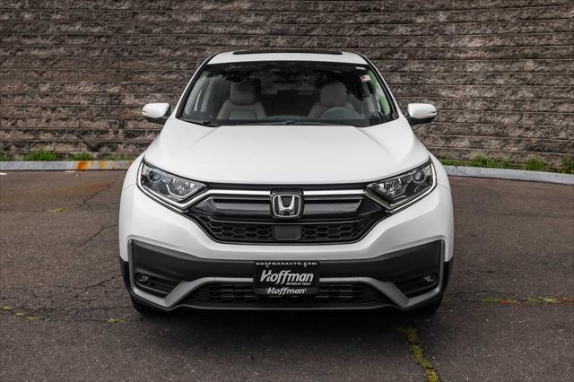 used 2022 Honda CR-V car, priced at $31,900