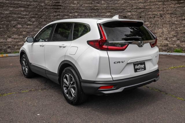 used 2022 Honda CR-V car, priced at $31,900