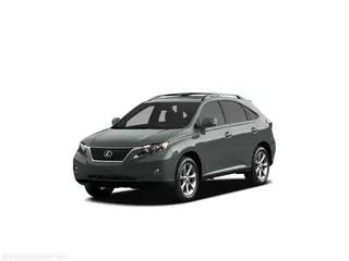 used 2010 Lexus RX 350 car, priced at $9,250