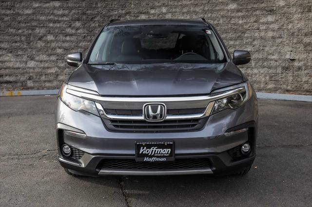 used 2019 Honda Pilot car, priced at $22,500