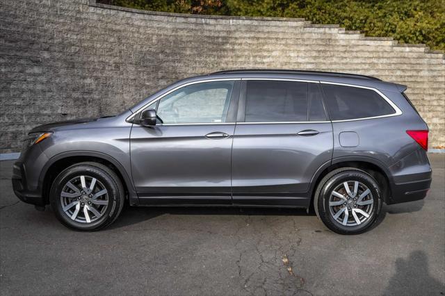 used 2019 Honda Pilot car, priced at $22,500