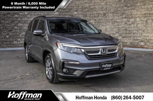 used 2019 Honda Pilot car, priced at $22,500