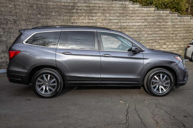 used 2019 Honda Pilot car, priced at $22,500