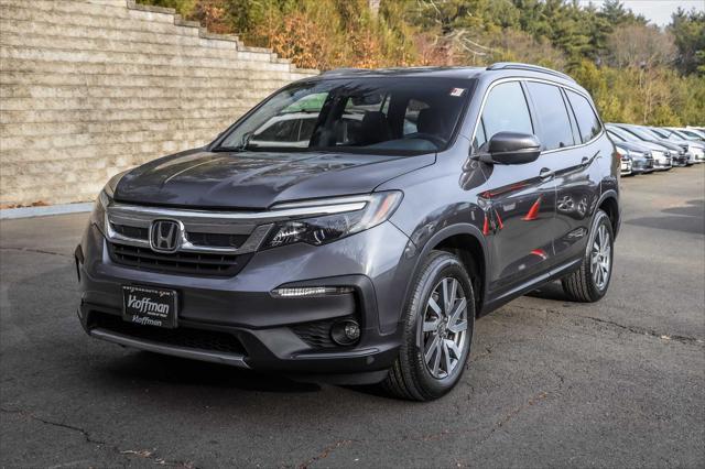 used 2019 Honda Pilot car, priced at $22,500