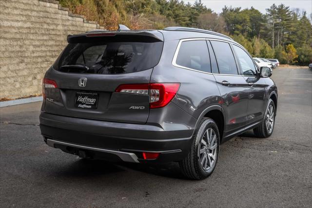 used 2019 Honda Pilot car, priced at $22,500