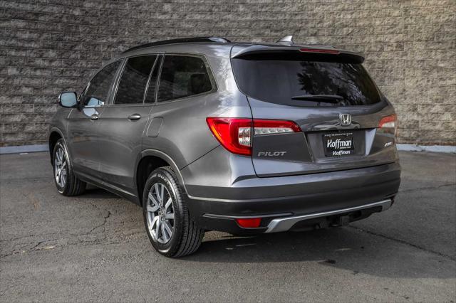 used 2019 Honda Pilot car, priced at $22,500