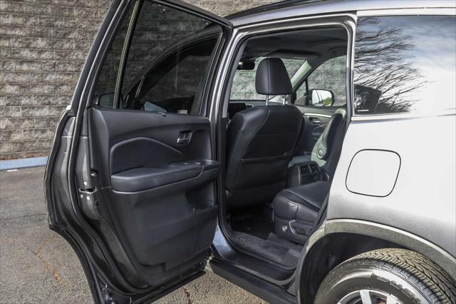 used 2019 Honda Pilot car, priced at $22,500