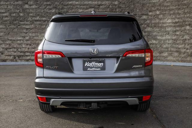 used 2019 Honda Pilot car, priced at $22,500