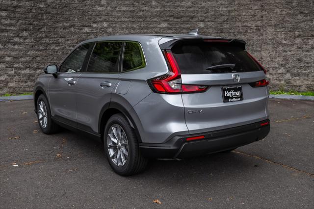 new 2025 Honda CR-V car, priced at $37,895