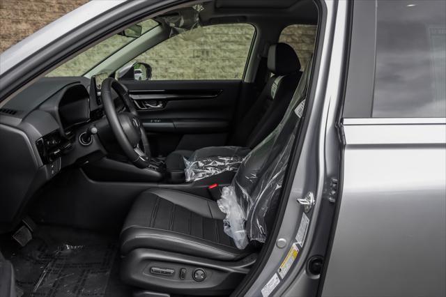 new 2025 Honda CR-V car, priced at $37,895
