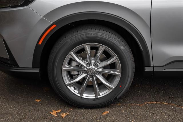 new 2025 Honda CR-V car, priced at $37,895