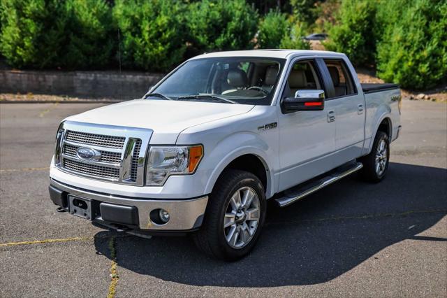 used 2010 Ford F-150 car, priced at $13,900