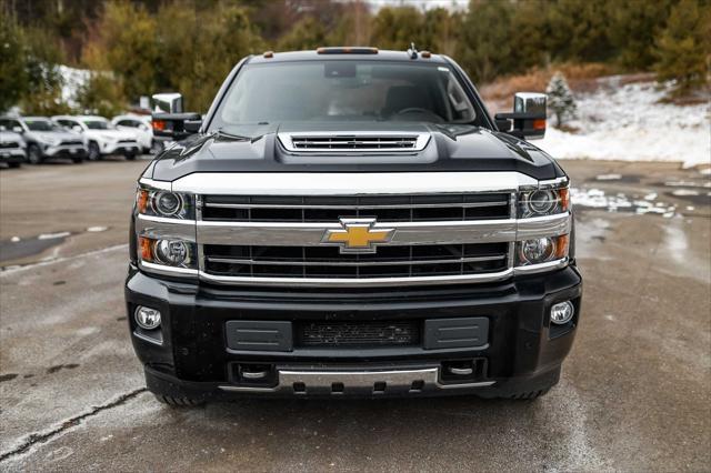 used 2019 Chevrolet Silverado 2500 car, priced at $46,300