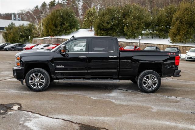 used 2019 Chevrolet Silverado 2500 car, priced at $46,300