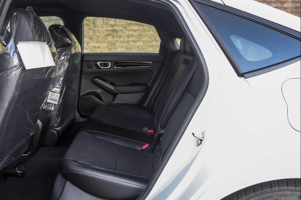 new 2026 Honda Civic Hybrid car, priced at $33,445