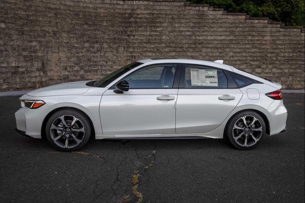 new 2026 Honda Civic Hybrid car, priced at $33,445