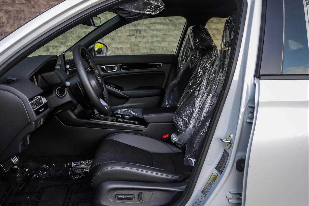 new 2026 Honda Civic Hybrid car, priced at $33,445