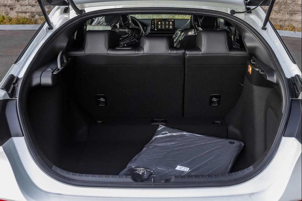 new 2026 Honda Civic Hybrid car, priced at $33,445