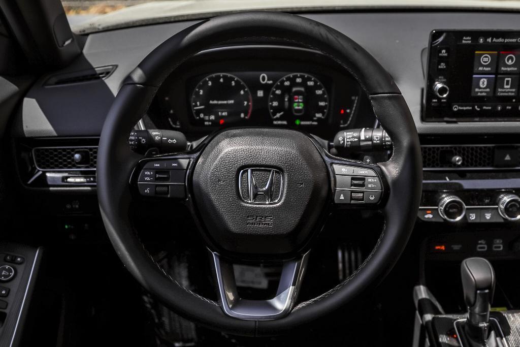 new 2024 Honda Civic car, priced at $32,045