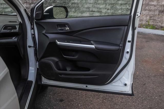 used 2015 Honda CR-V car, priced at $16,500
