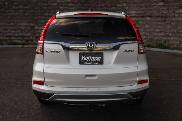 used 2015 Honda CR-V car, priced at $16,500