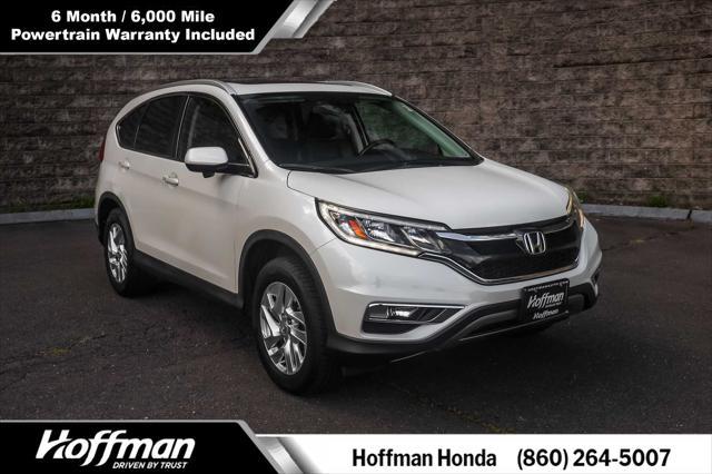 used 2015 Honda CR-V car, priced at $16,500