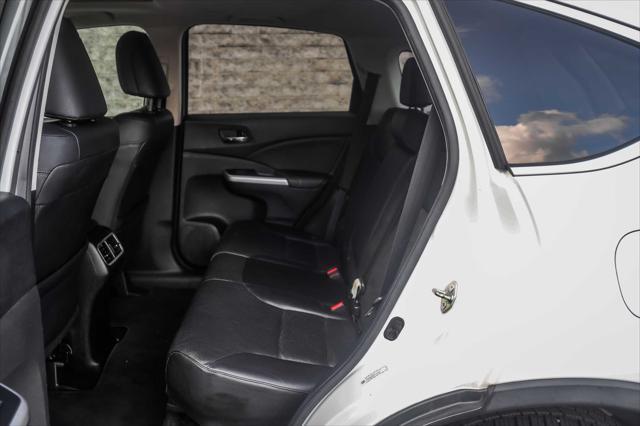 used 2015 Honda CR-V car, priced at $16,500