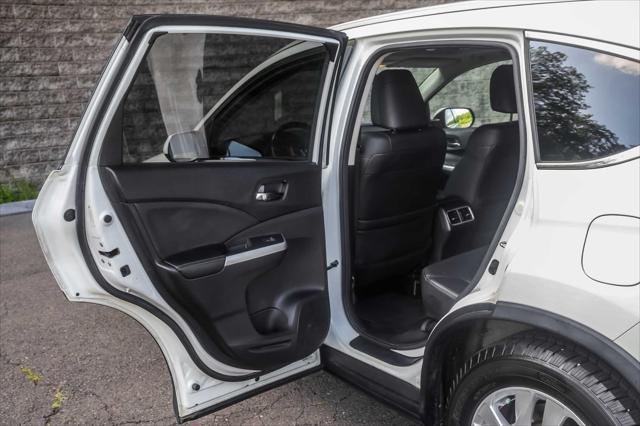 used 2015 Honda CR-V car, priced at $16,500