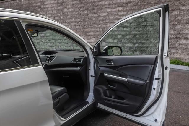 used 2015 Honda CR-V car, priced at $16,500