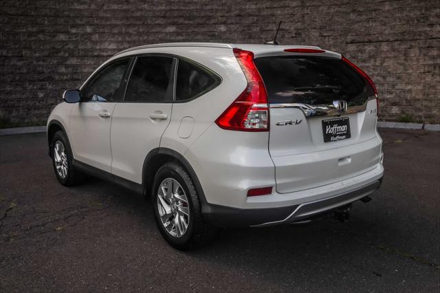 used 2015 Honda CR-V car, priced at $16,500