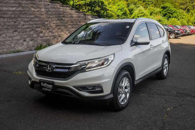 used 2015 Honda CR-V car, priced at $16,500