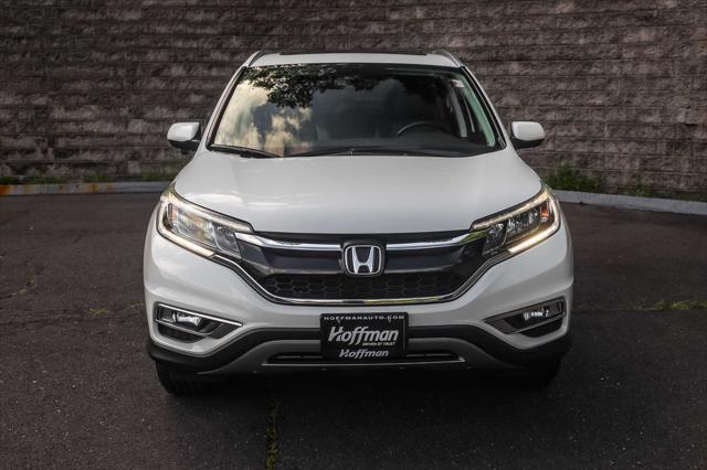 used 2015 Honda CR-V car, priced at $16,500