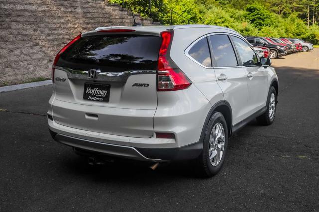 used 2015 Honda CR-V car, priced at $16,500