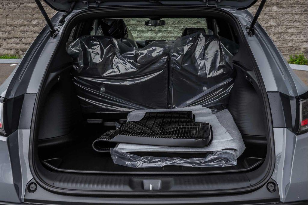 new 2026 Honda HR-V car, priced at $30,600