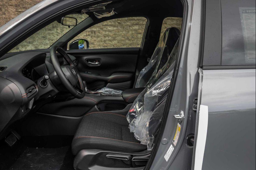 new 2026 Honda HR-V car, priced at $30,600