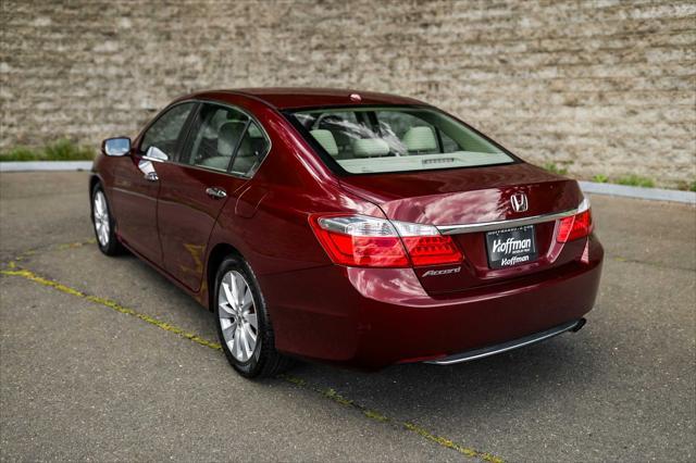 used 2013 Honda Accord car, priced at $10,900