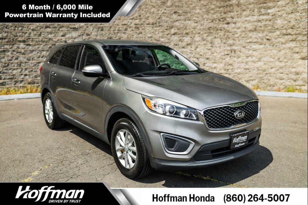 used 2016 Kia Sorento car, priced at $8,900