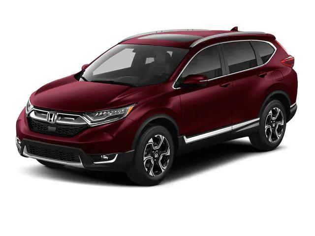 used 2017 Honda CR-V car, priced at $22,500
