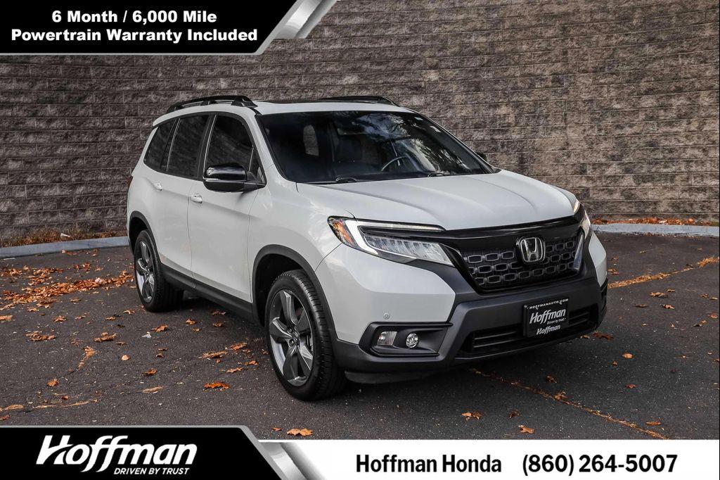 used 2021 Honda Passport car, priced at $28,000