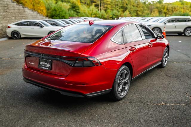 new 2024 Honda Accord car, priced at $30,210