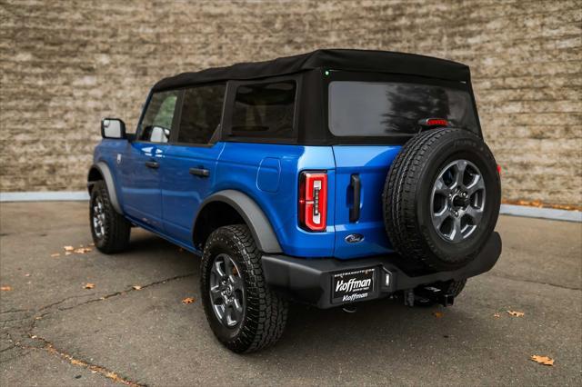 used 2022 Ford Bronco car, priced at $33,000