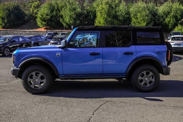 used 2022 Ford Bronco car, priced at $33,900